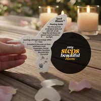 Forget Me Not Memorial Favors