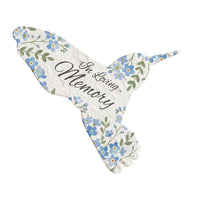 Forget Me Not Memorial Favors