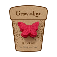 Bloom 3D Butterfly & Flower Seed Paper Gift Set