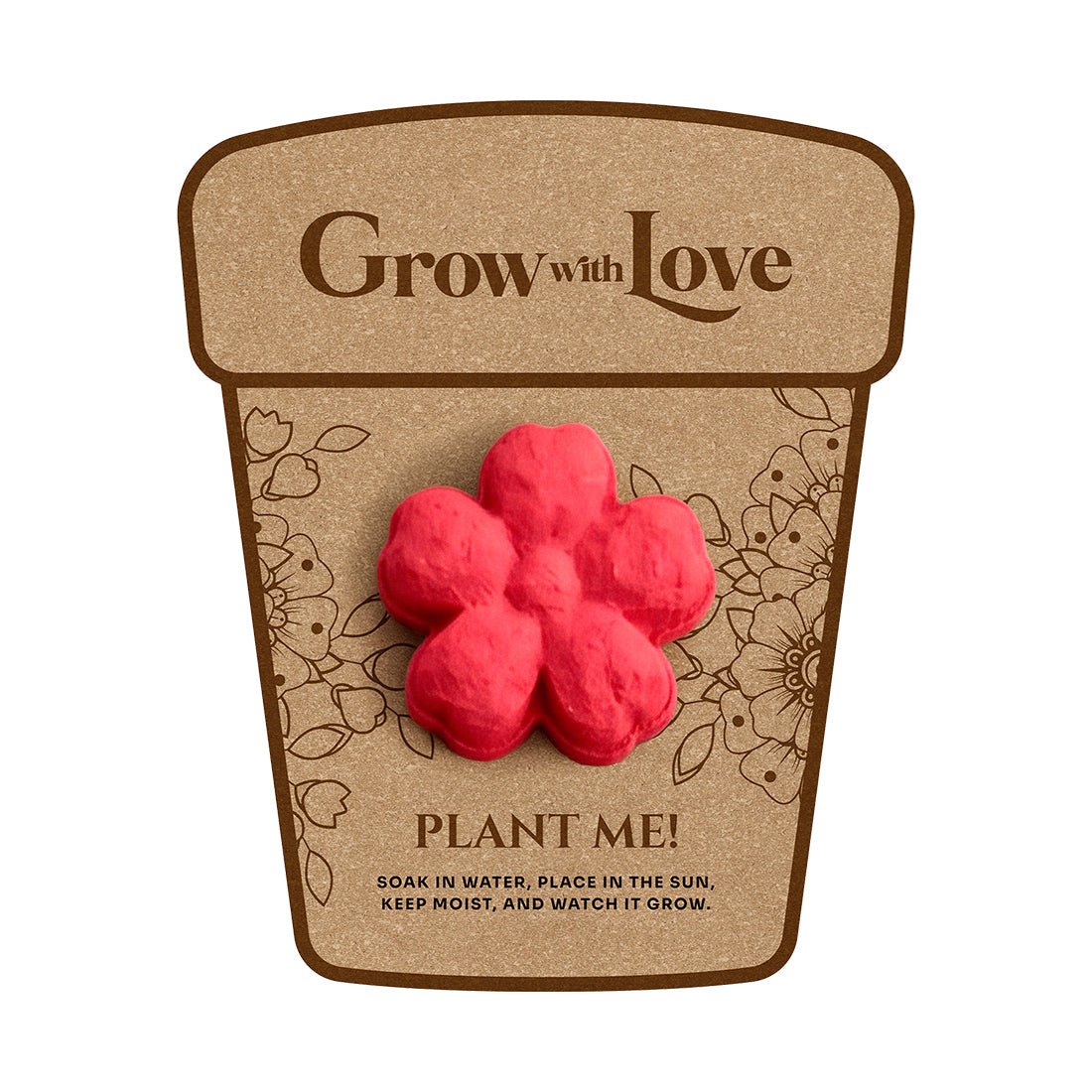 Bloom 3D Butterfly & Flower Seed Paper Gift Set