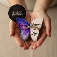 Bloom Butterfly Memorial Favors