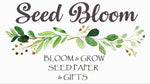 Seed Bloom Gifts