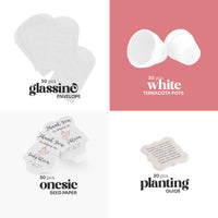 Baby Shower Onesie Bundles