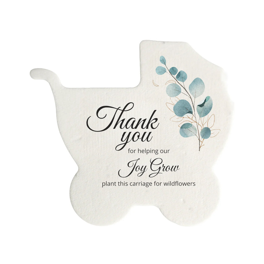 Bloom Carriage Keepsakes
