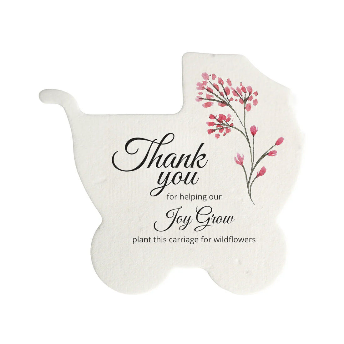 Bloom Carriage Keepsakes