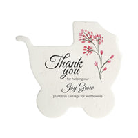 Bloom Carriage Keepsakes