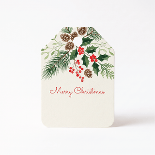 Holiday Gift Tags - Design 2