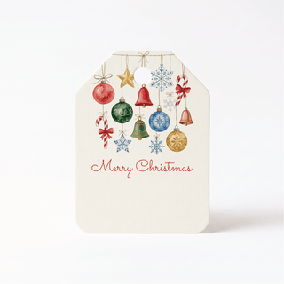 Holiday Gift Tags - Design 3