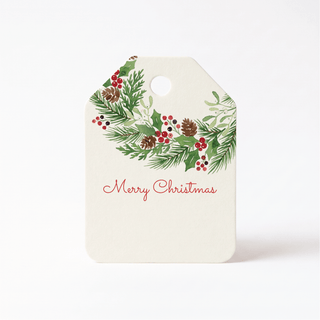 Holiday Gift Tags - Design 6