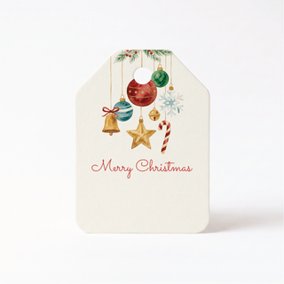 Holiday Gift Tags - Design 7