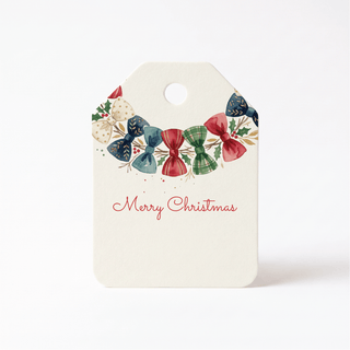 Holiday Gift Tags - Design 9