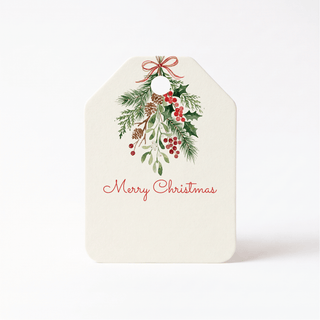 Holiday Gift Tags - Design 10