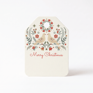 Holiday Gift Tags - Design 13