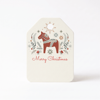 Holiday Gift Tags - Design 14