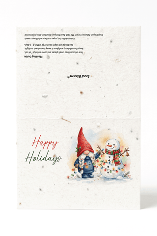 Holiday Greeting Card - Design 2