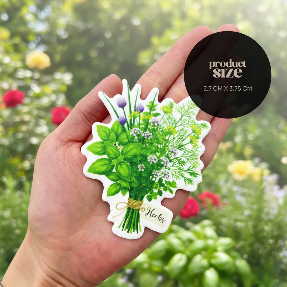 Bloom Plantable Herb Seed Paper