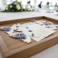 Celebration of Life Butterfly Seed Paper Bundle – 50 Plantable Butterflies & Planting Guides