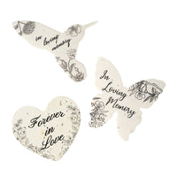 funeral seed paper for memorial and keepsakes - seed bloom gifts