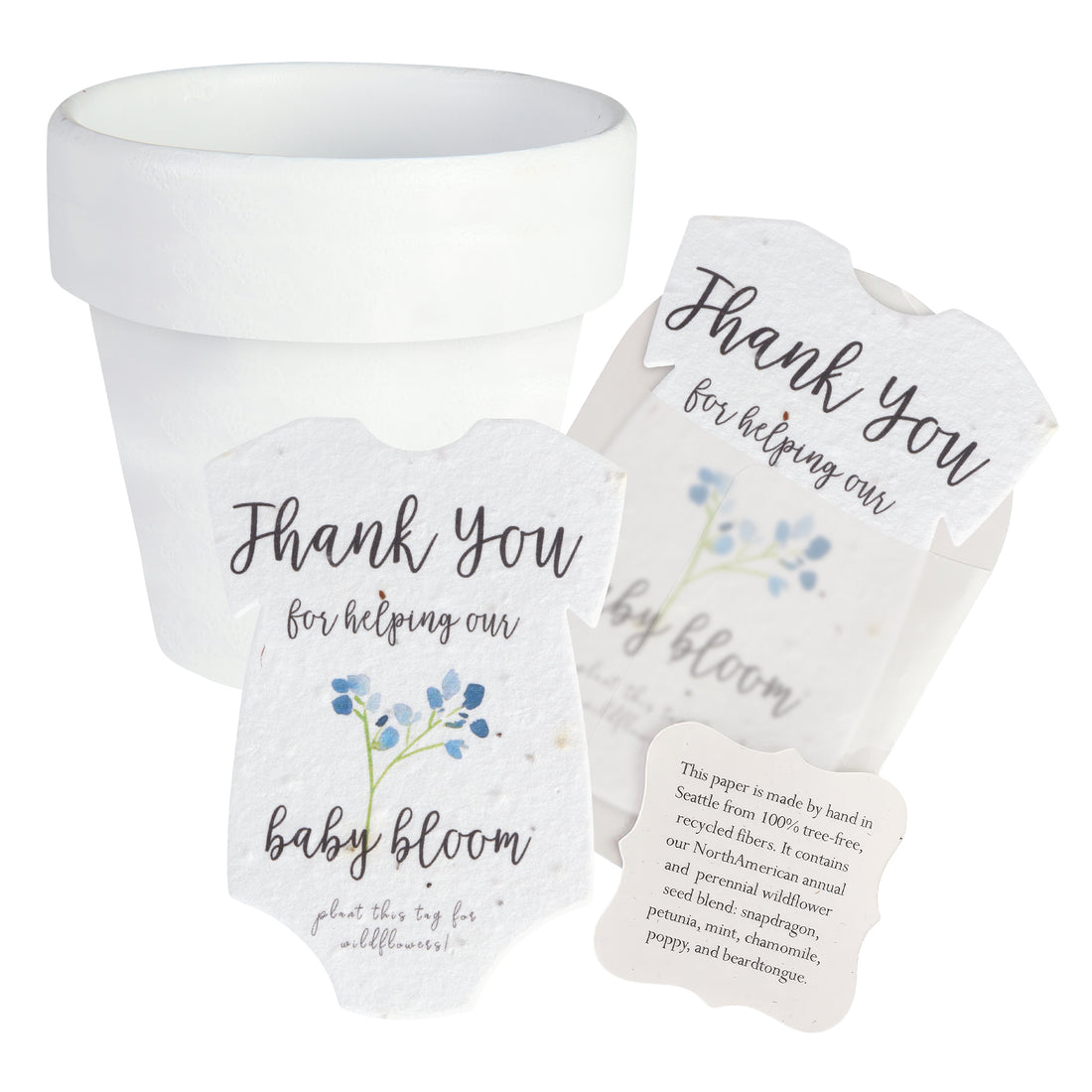 Baby Shower Onesie Bundles