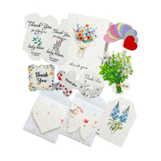 Plantable Seed Paper Sample Pack